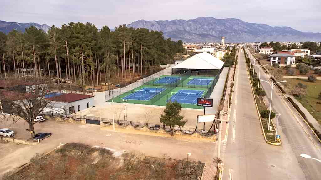 Ultramax Gym Antalya Döşemealtı Orfe esneme ve mobilite alanı